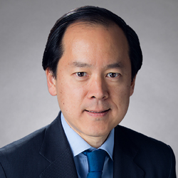 Photo of Justin Chang