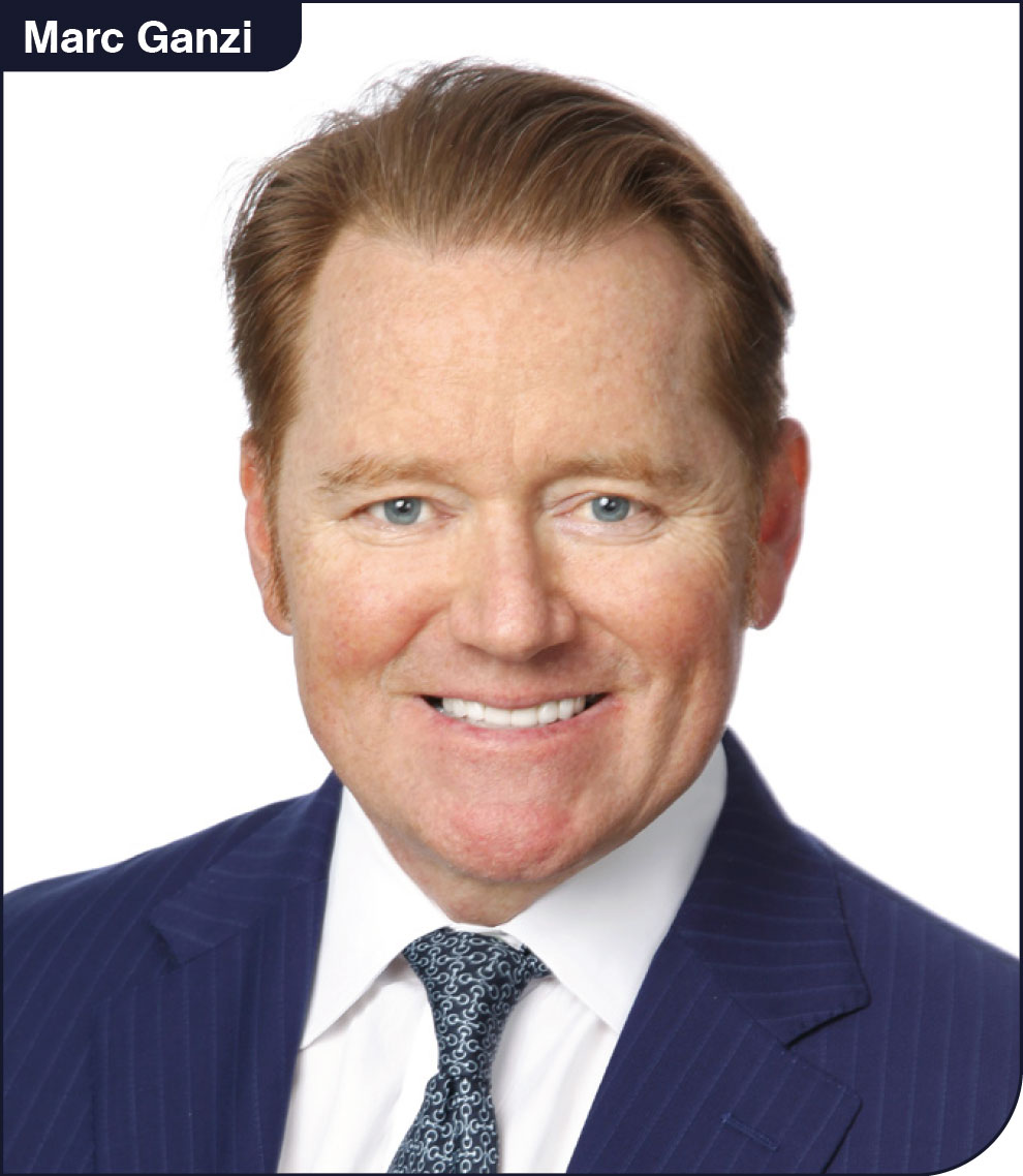 Mark Ganzi