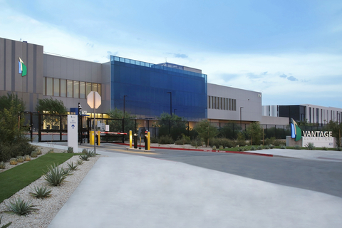Core Vantage Vantage Data Centers Announces $6.4 Billion Equity Investment Led by ...